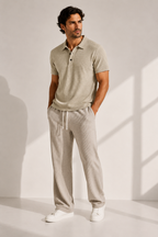 Beau | Polo ultra-confortable pour hommes