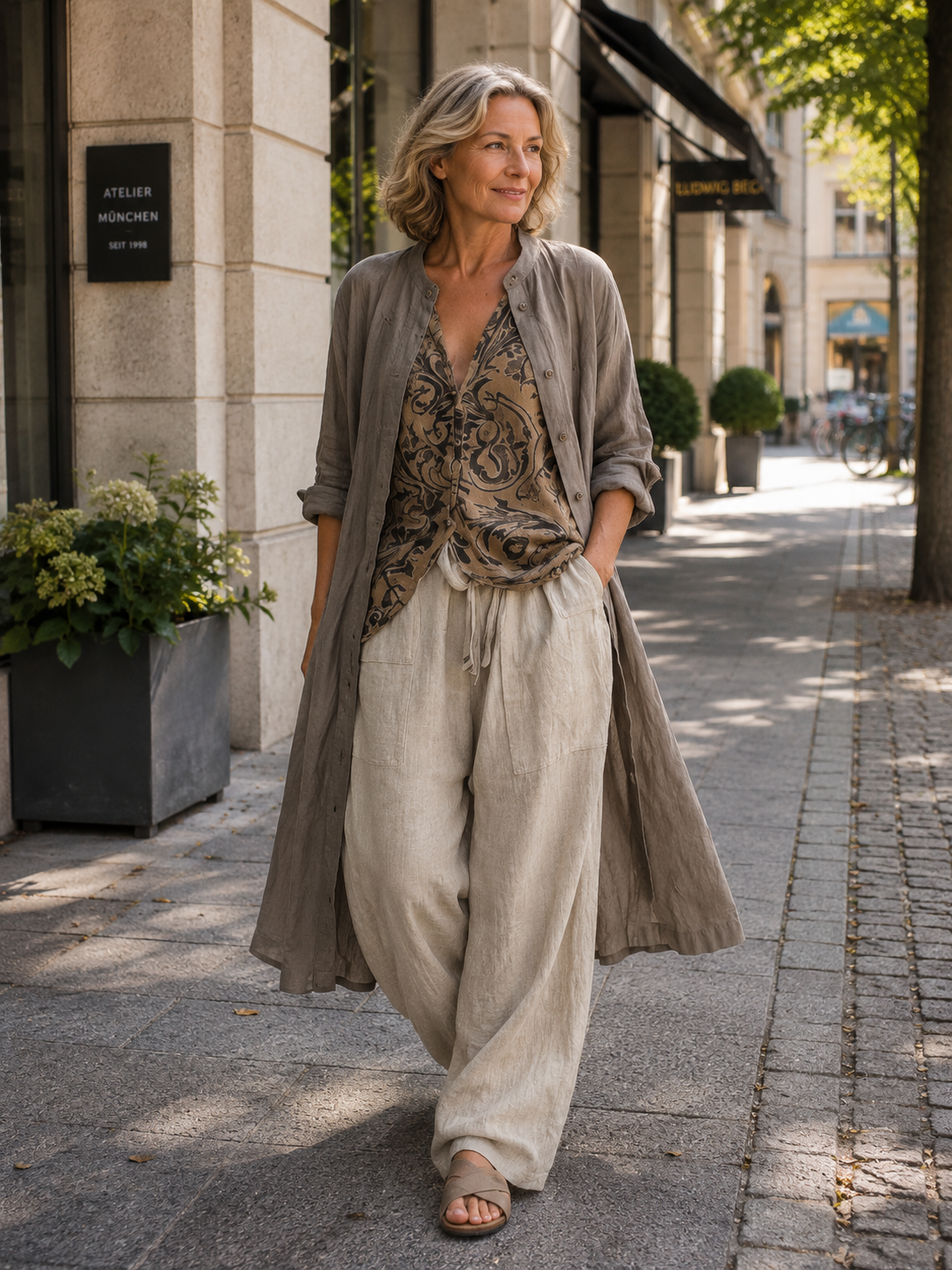 Paulien I 3-teiliges Boho Set