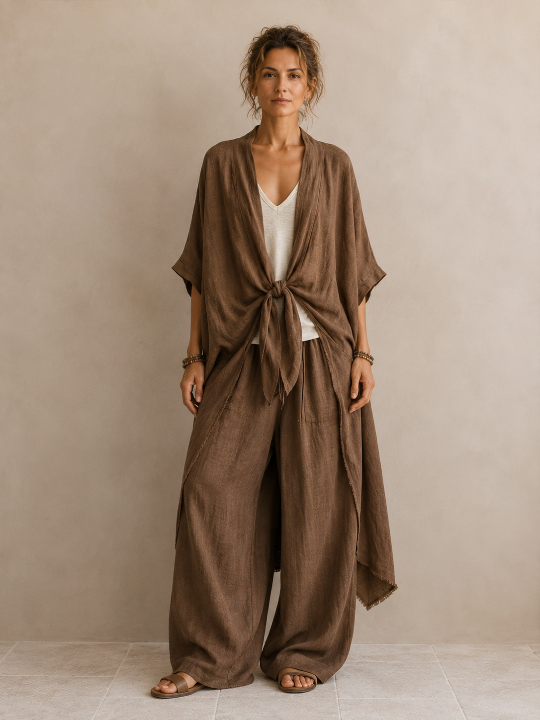 Lara | 2-teiliges Boho-Set