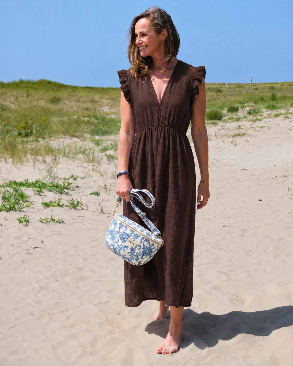 Roessel Maxi Dress
