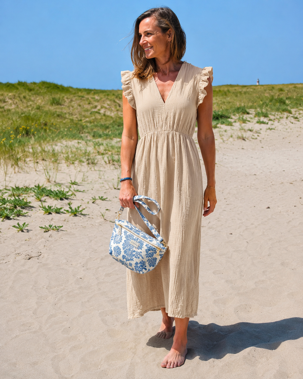 Roessel Maxi Dress