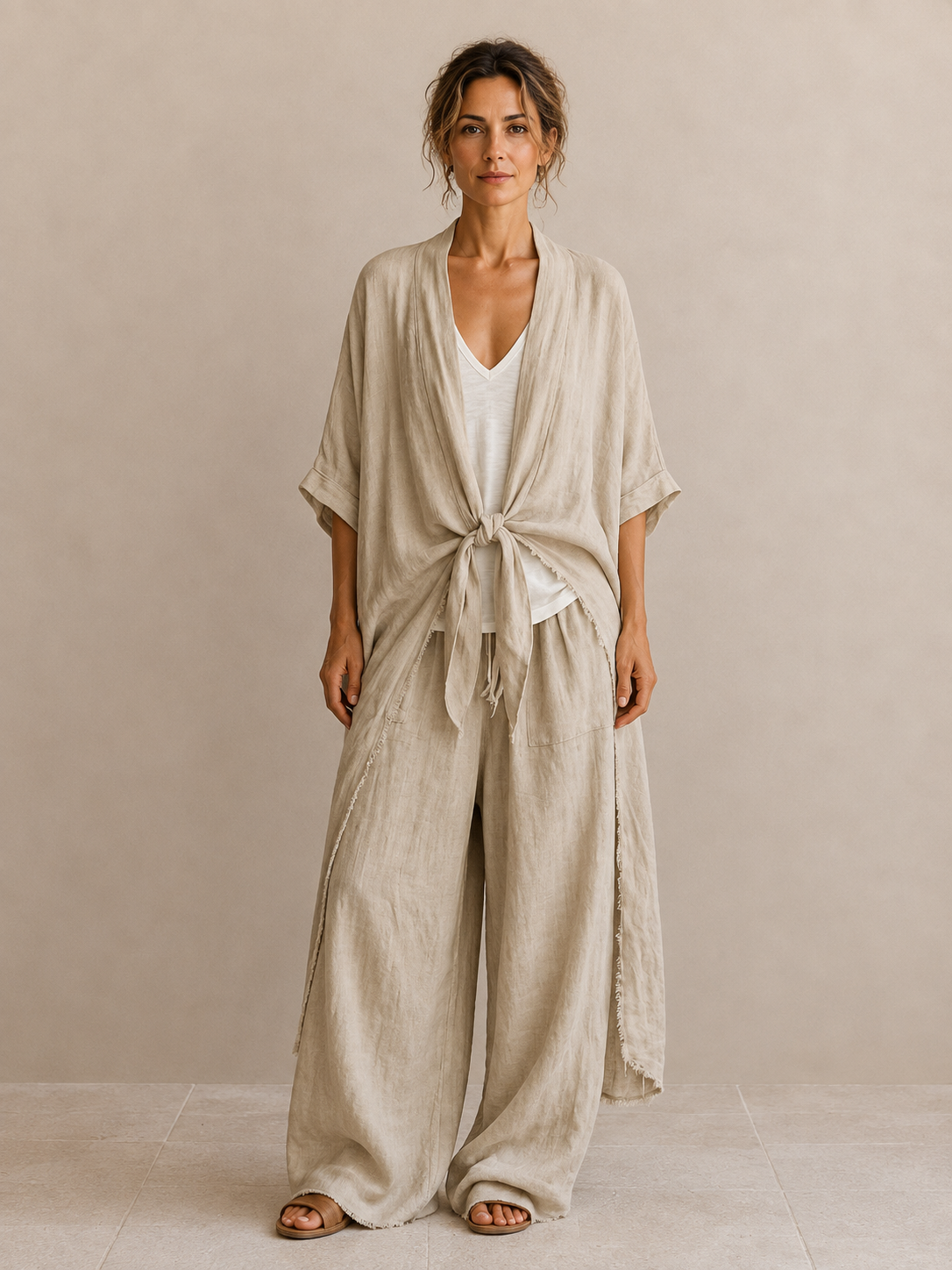 Lara | 2-teiliges Boho-Set