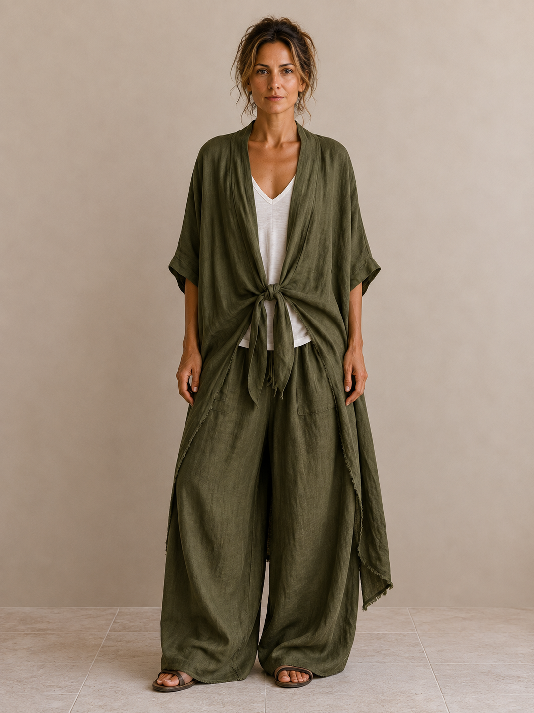 Lara | 2-teiliges Boho-Set