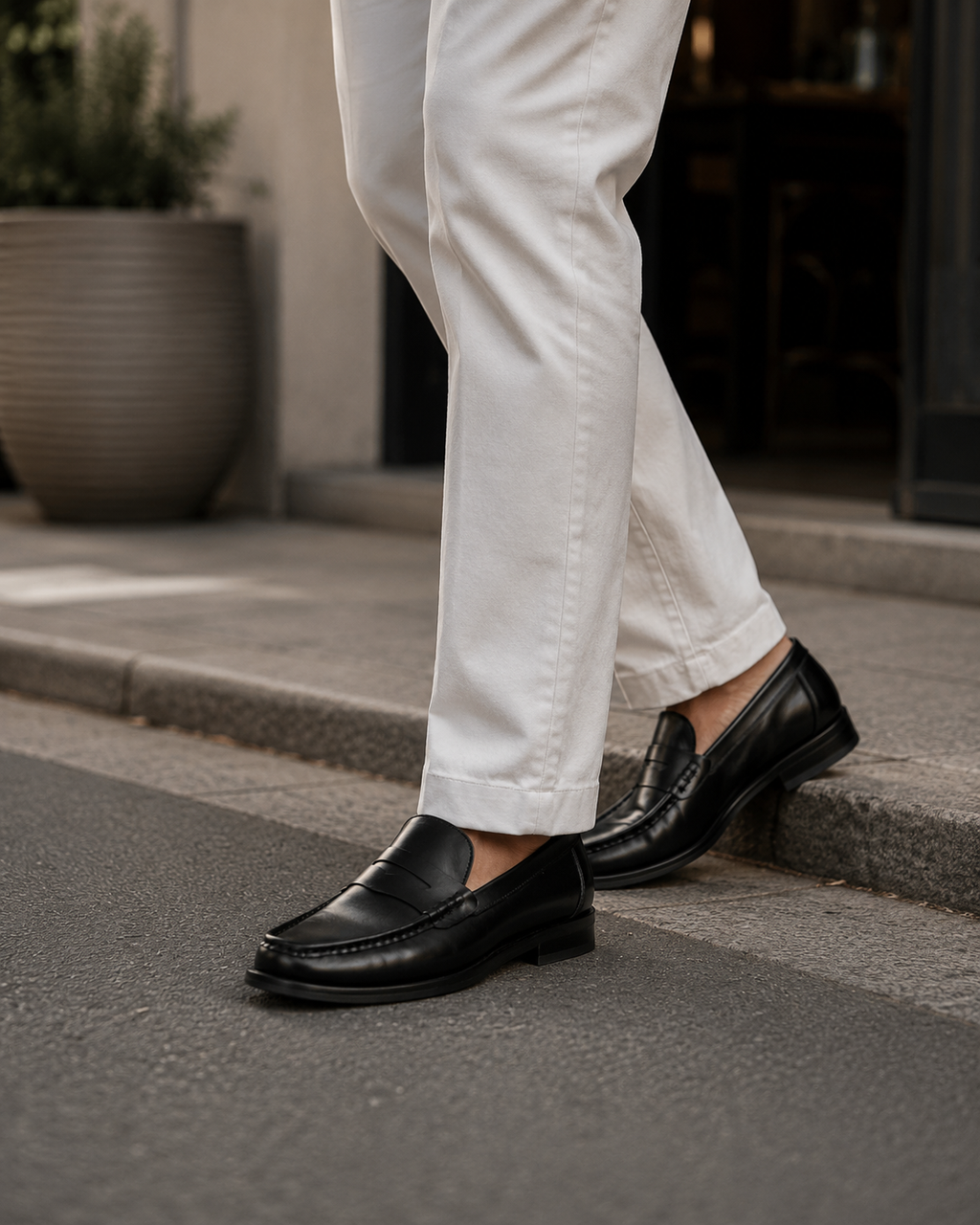 Konrad | Klassische Herren-Loafer