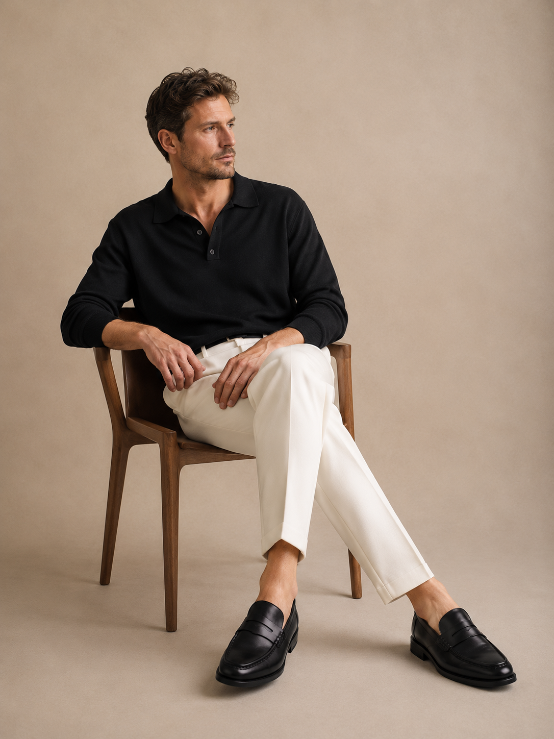 Konrad | Klassische Herren-Loafer