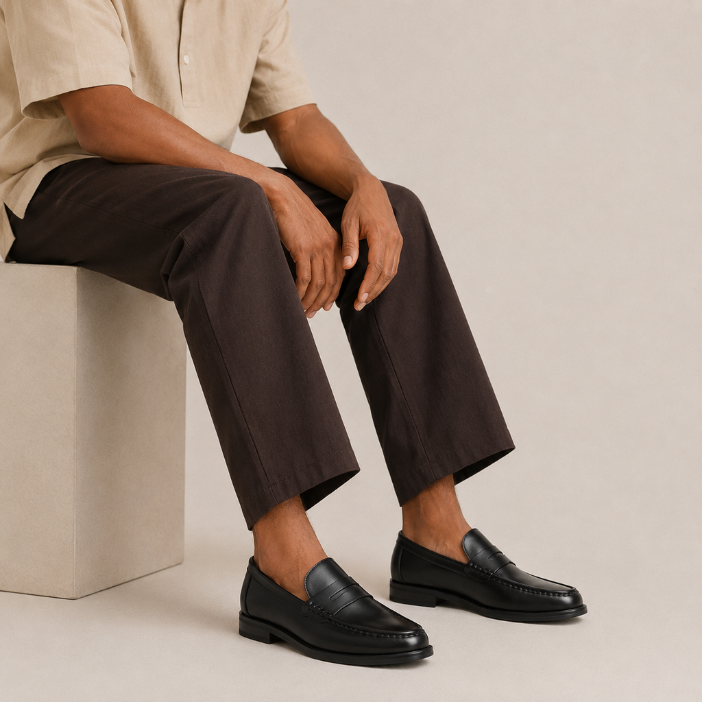 Konrad | Klassische Herren-Loafer