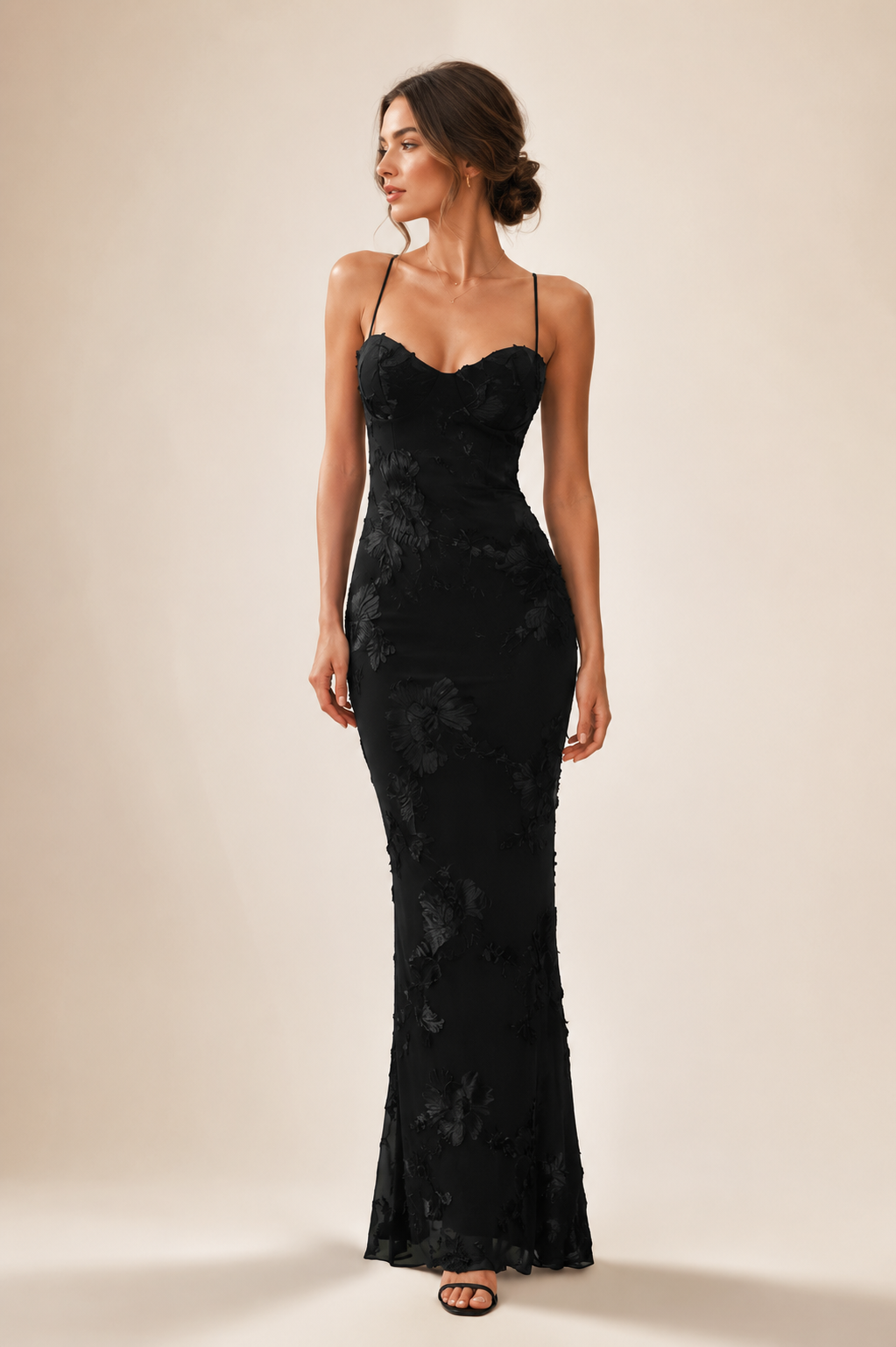 Fleur | Couture Evening Dress