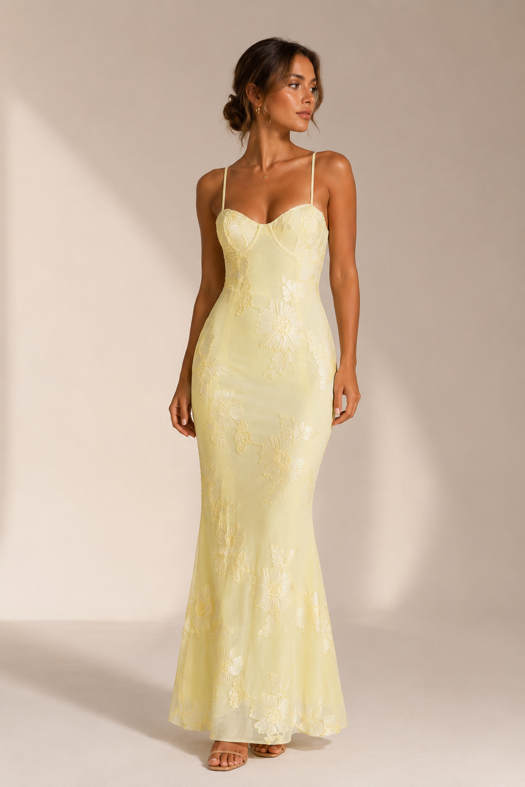 Fleur | Couture Evening Dress