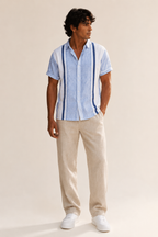 Marcel | Chemise rayée