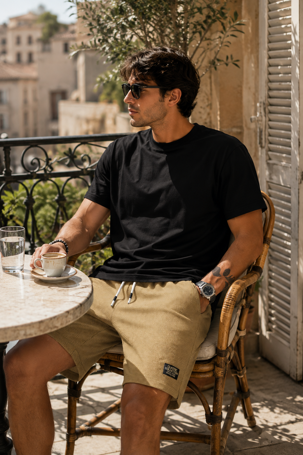 Nathan | Shorts respirant, idéal pour un usage quotidien décontracté et pour le sport
