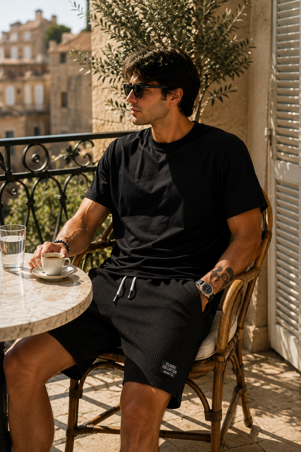 Nathan | Shorts respirant, idéal pour un usage quotidien décontracté et pour le sport