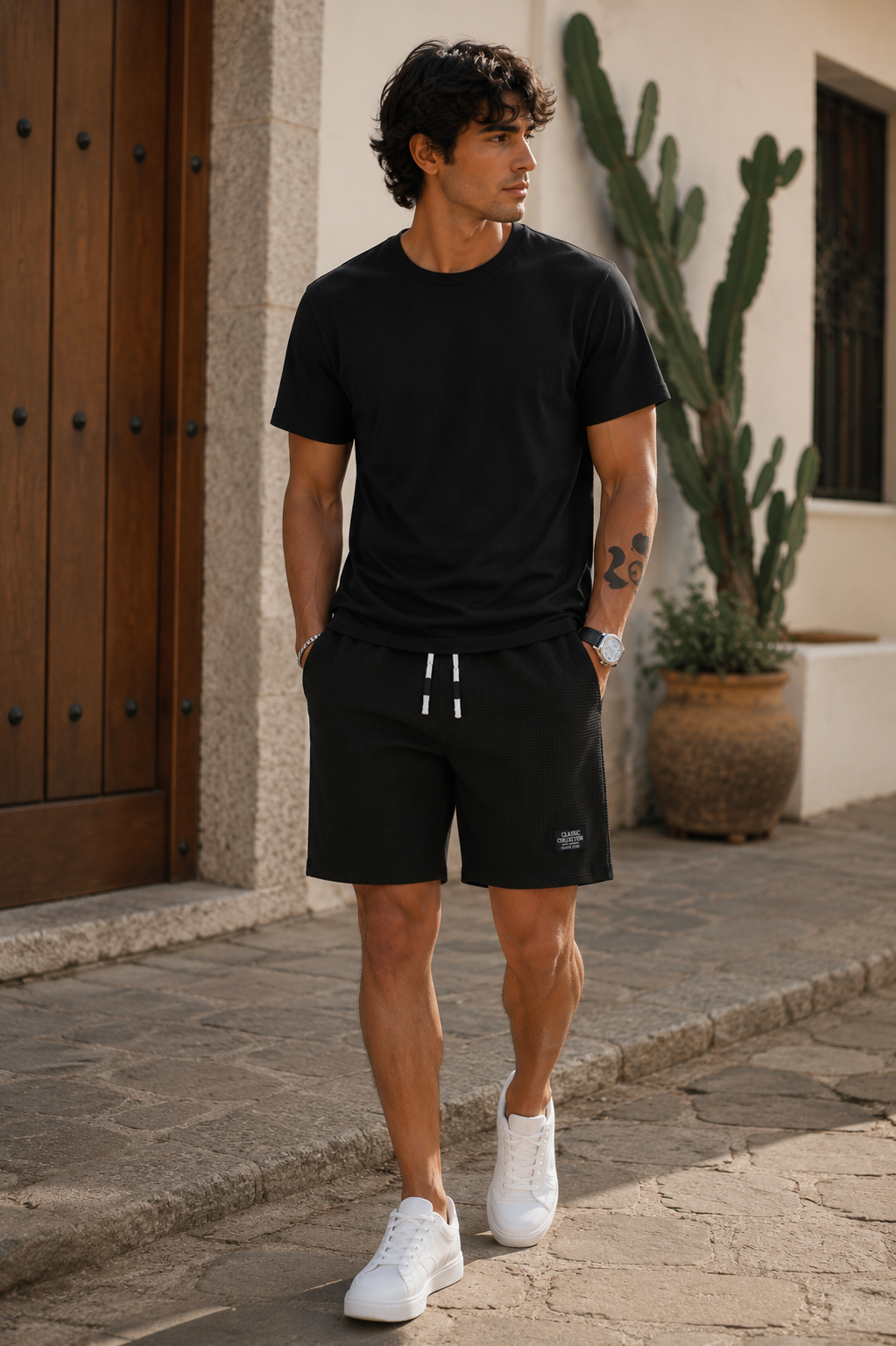 Nathan | Shorts respirant, idéal pour un usage quotidien décontracté et pour le sport