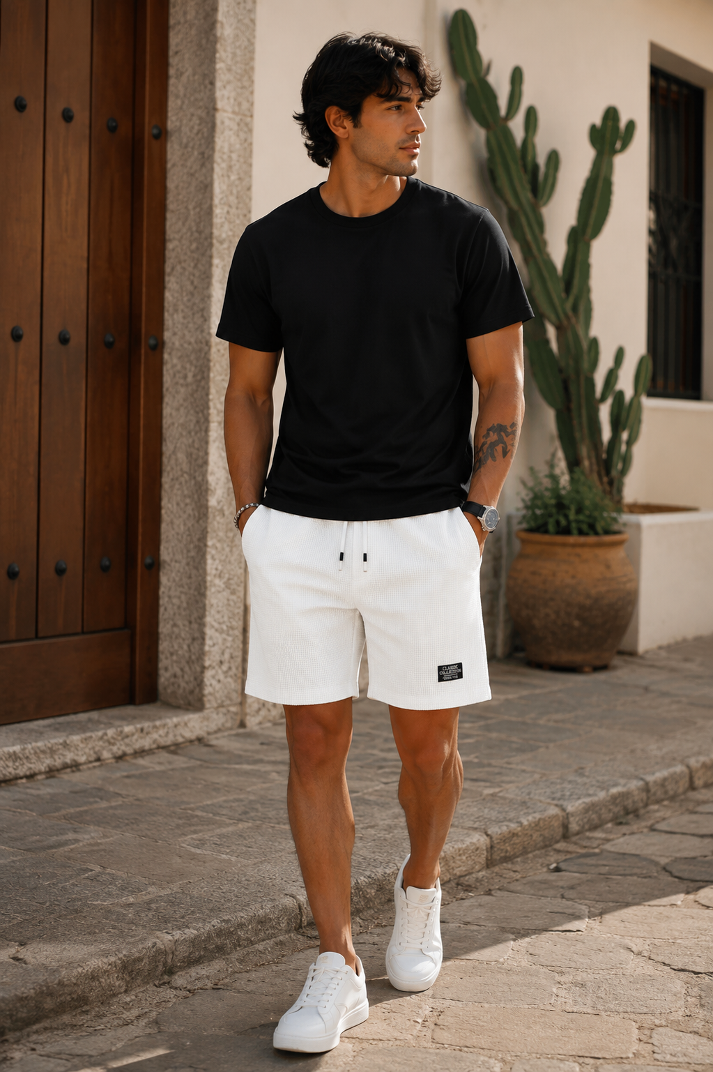Nathan | Shorts respirant, idéal pour un usage quotidien décontracté et pour le sport