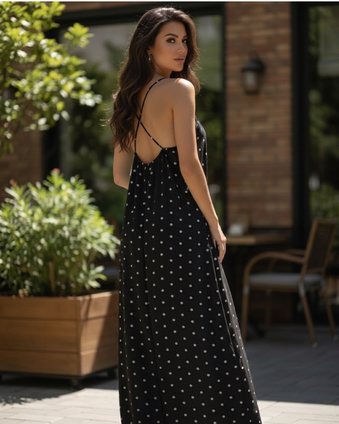 Dot Perfect Dress