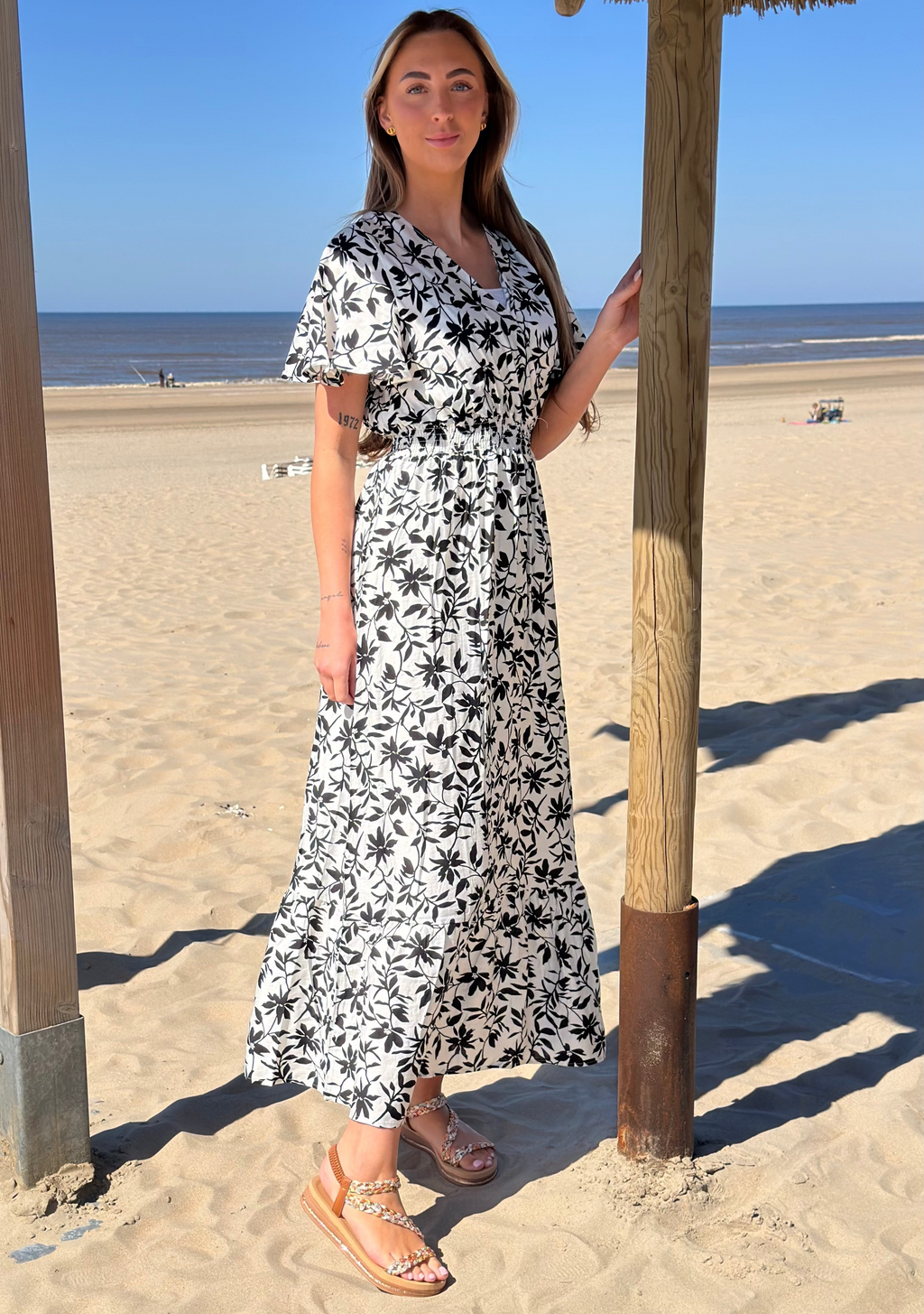 Elvire Dress