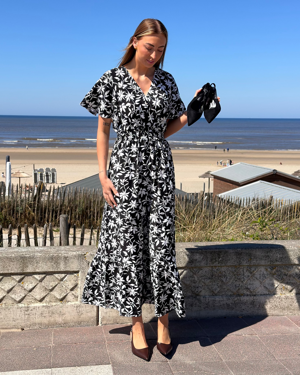 Elvire Dress