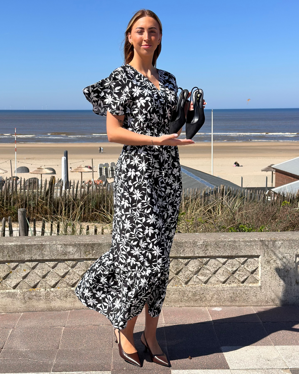 Elvire Dress