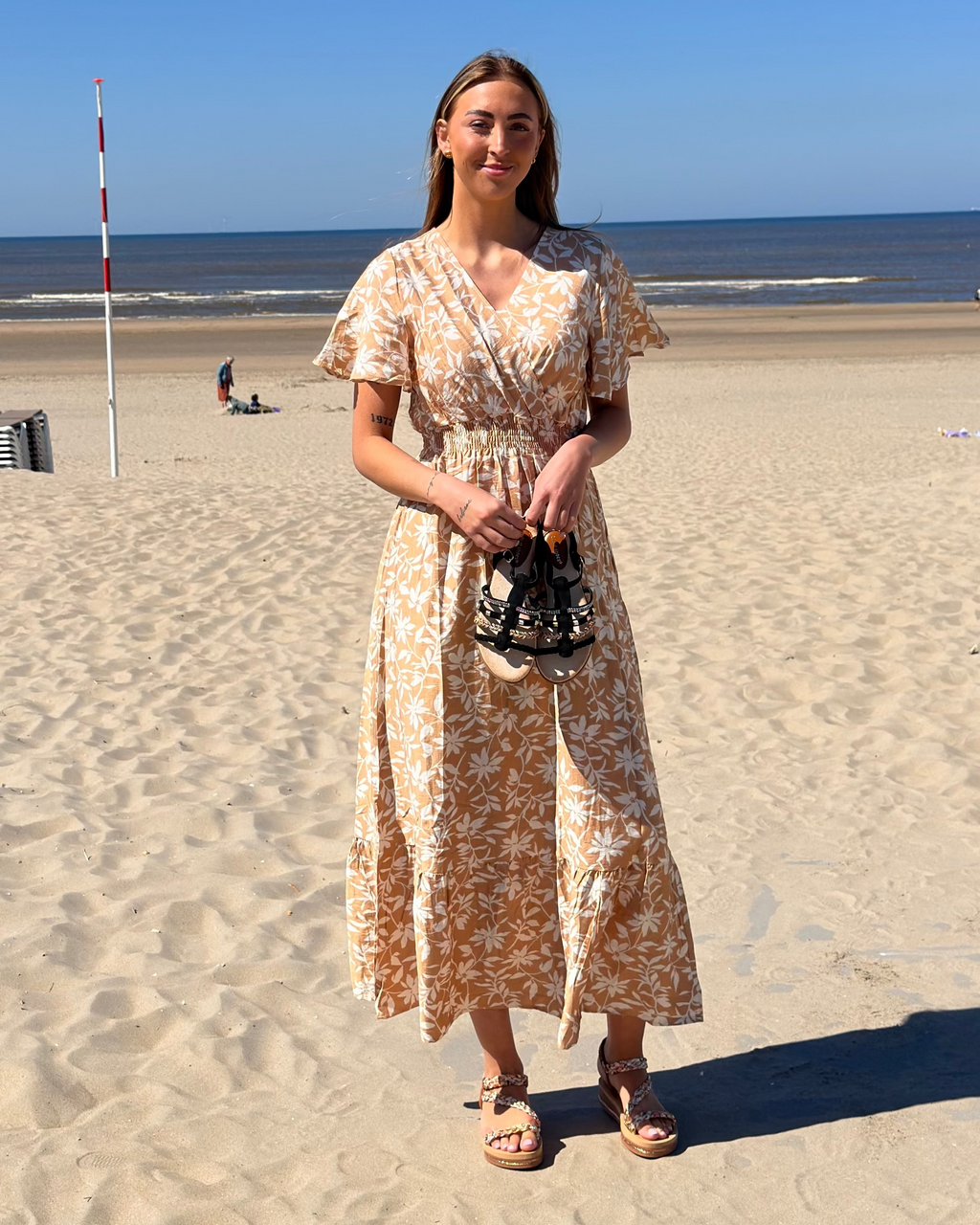 Elvire Dress