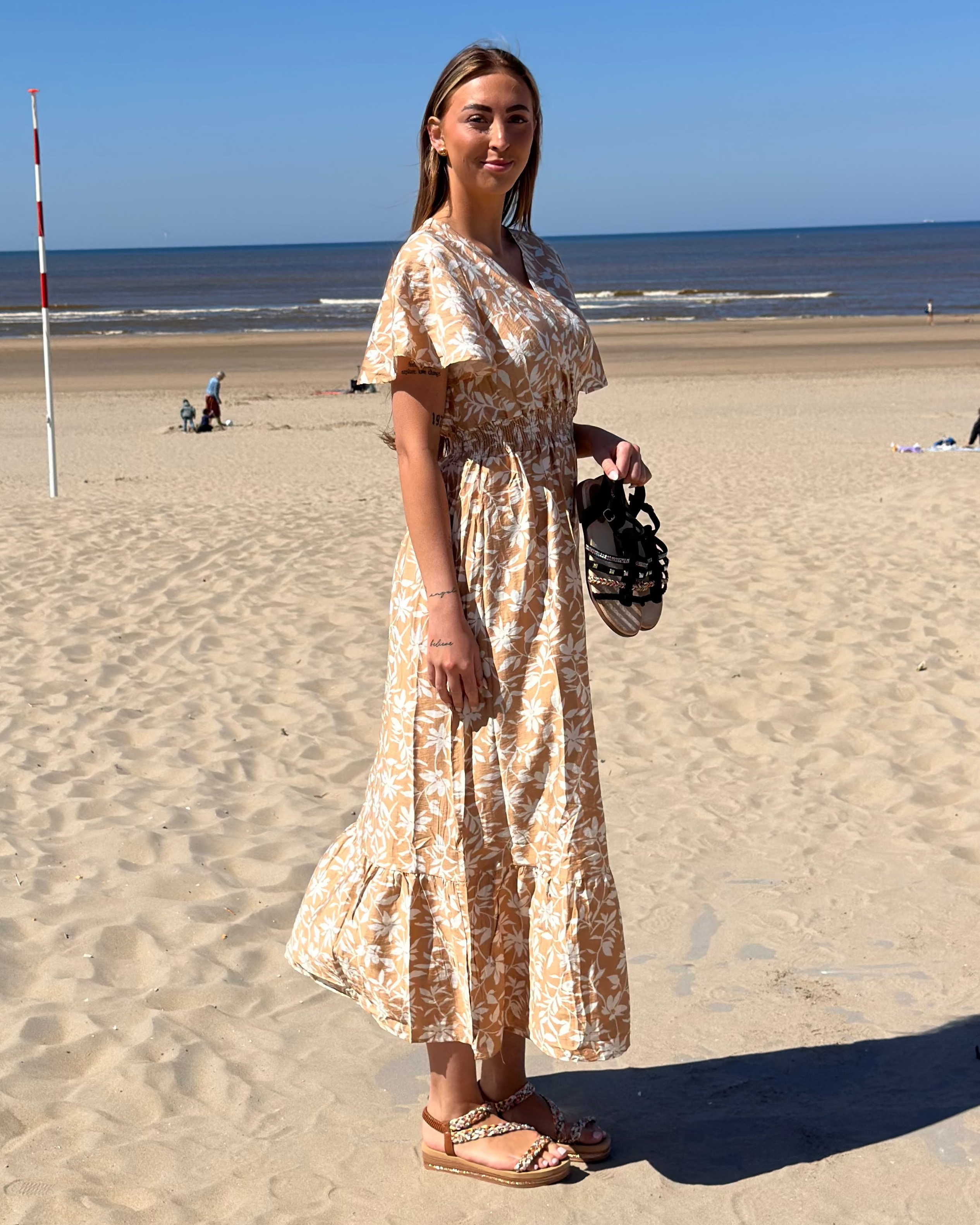 Elvire Dress