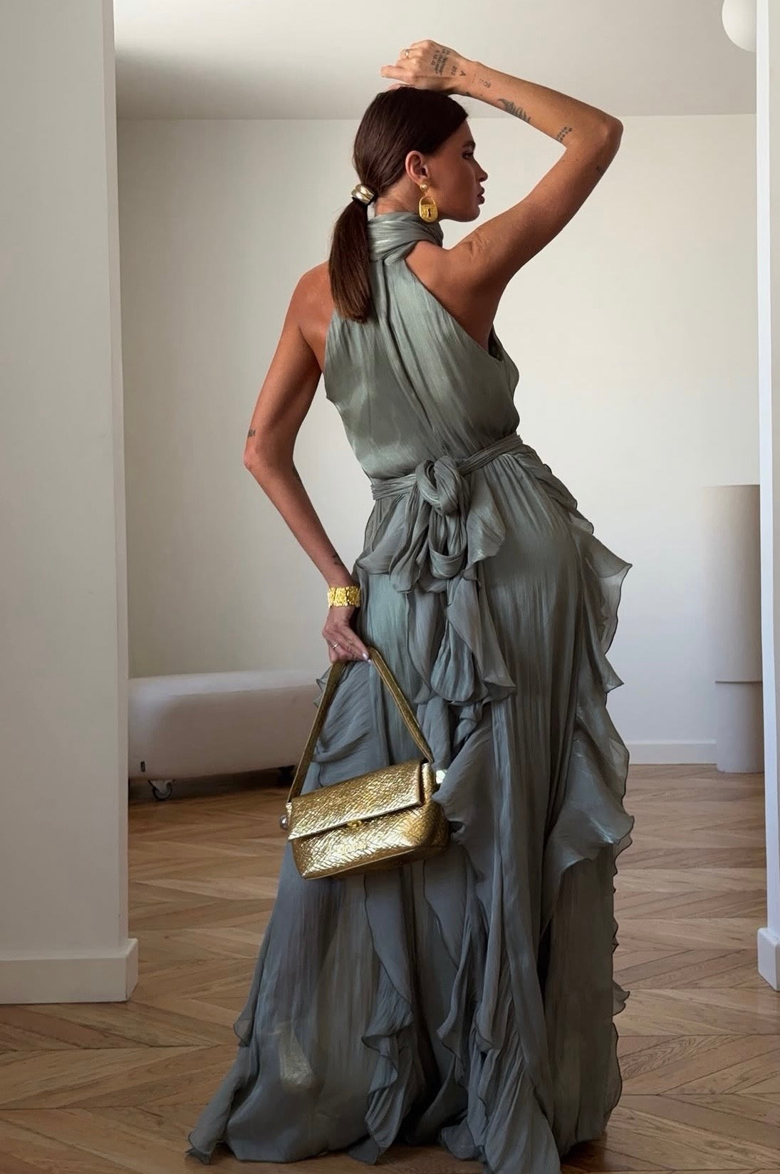 Vestido | Valeria Éclipse