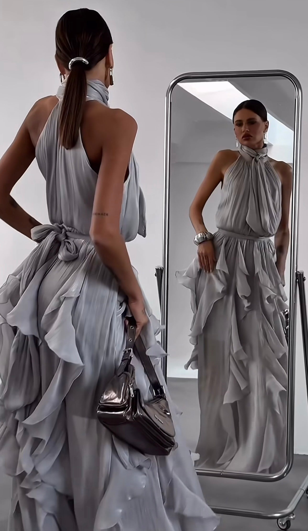 Vestido | Valeria Éclipse