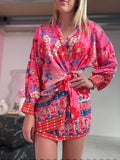Beach Wrap Tuniek