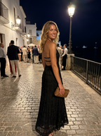 Angela | Langes Sommerkleid
