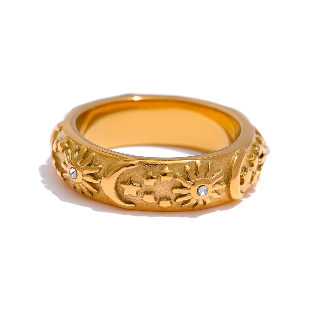 Luna ring