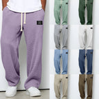 Nathan | Pantalon large à taille réglable