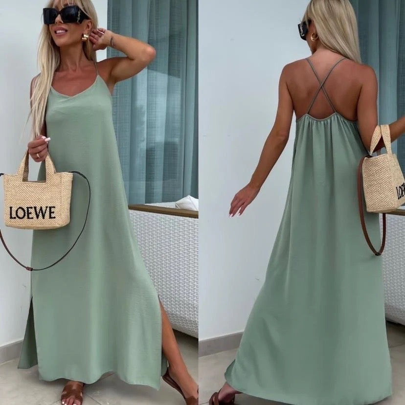 Perfect Beach Dress