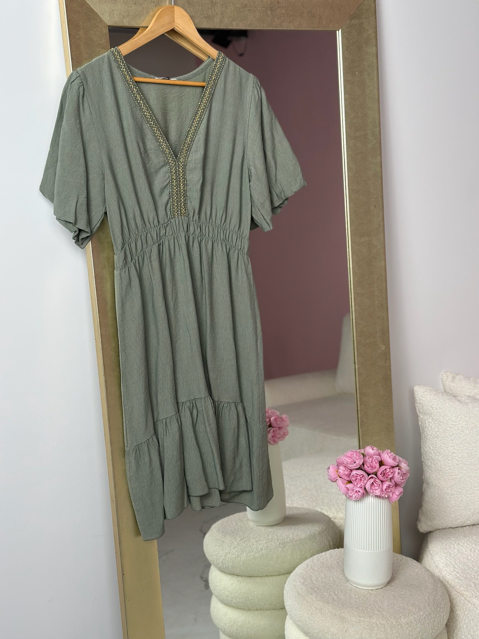 Mya Dress