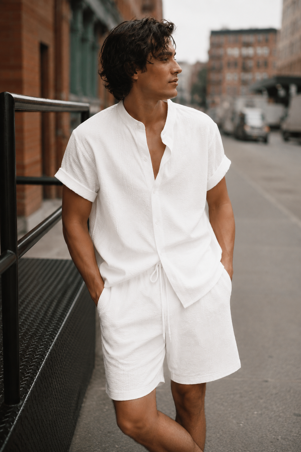 Louis | Ensemble d'été pour homme