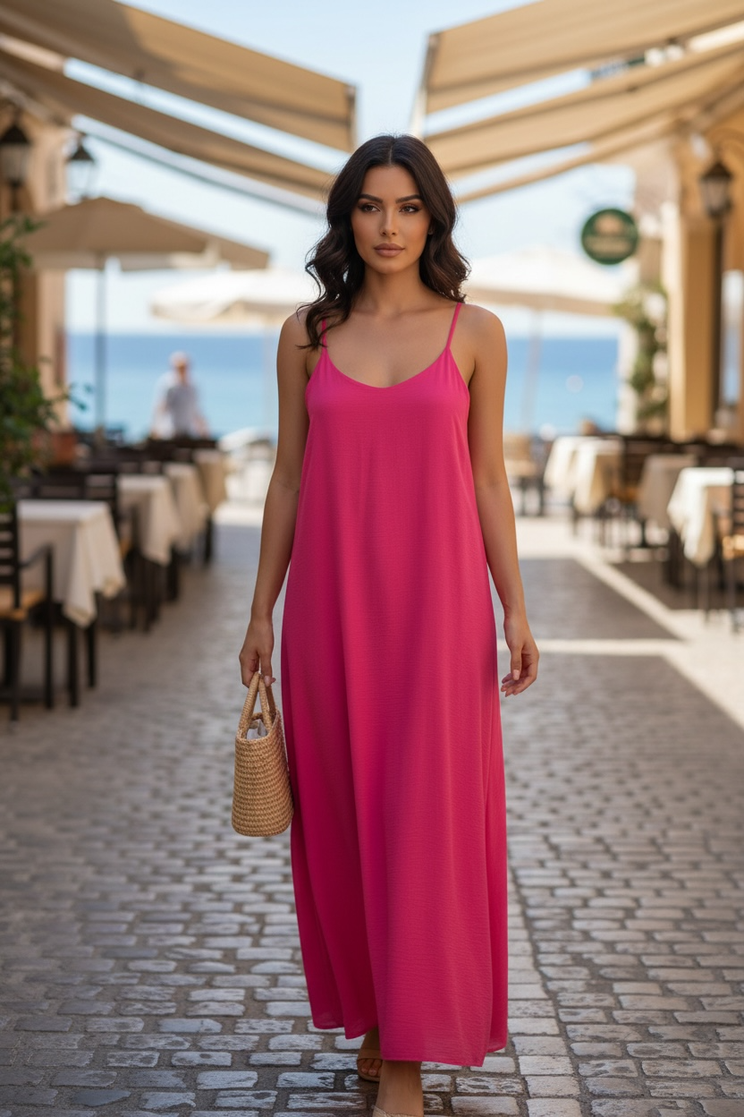 Perfect Beach Dress
