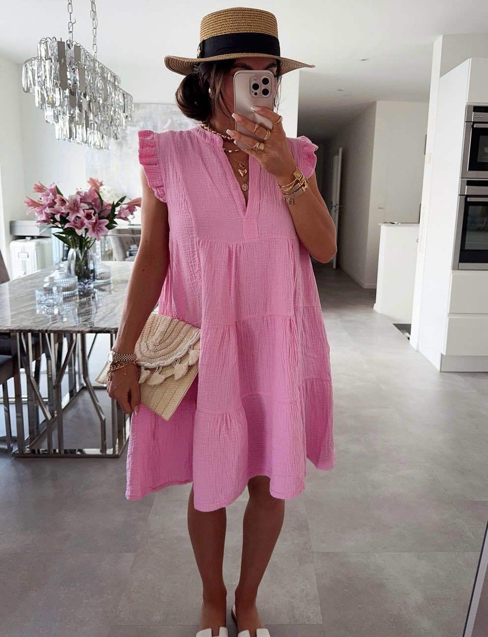Loes Dress