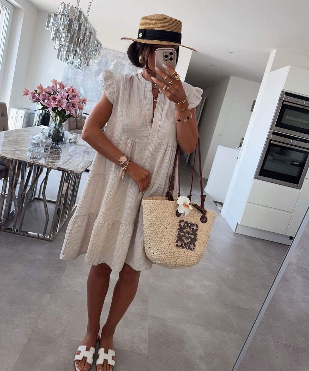 Loes Dress