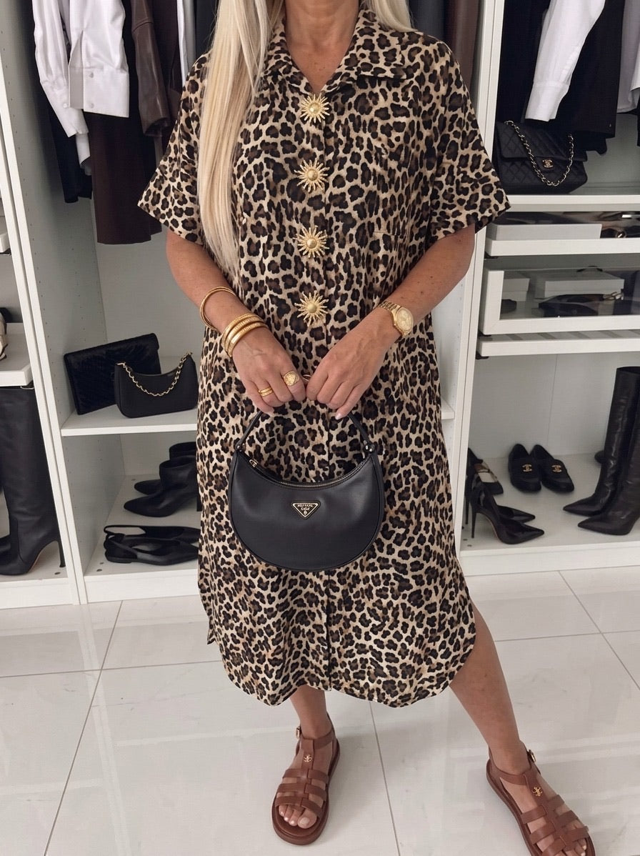 Leo Sun Dress