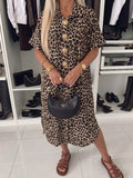Leo Sun Dress