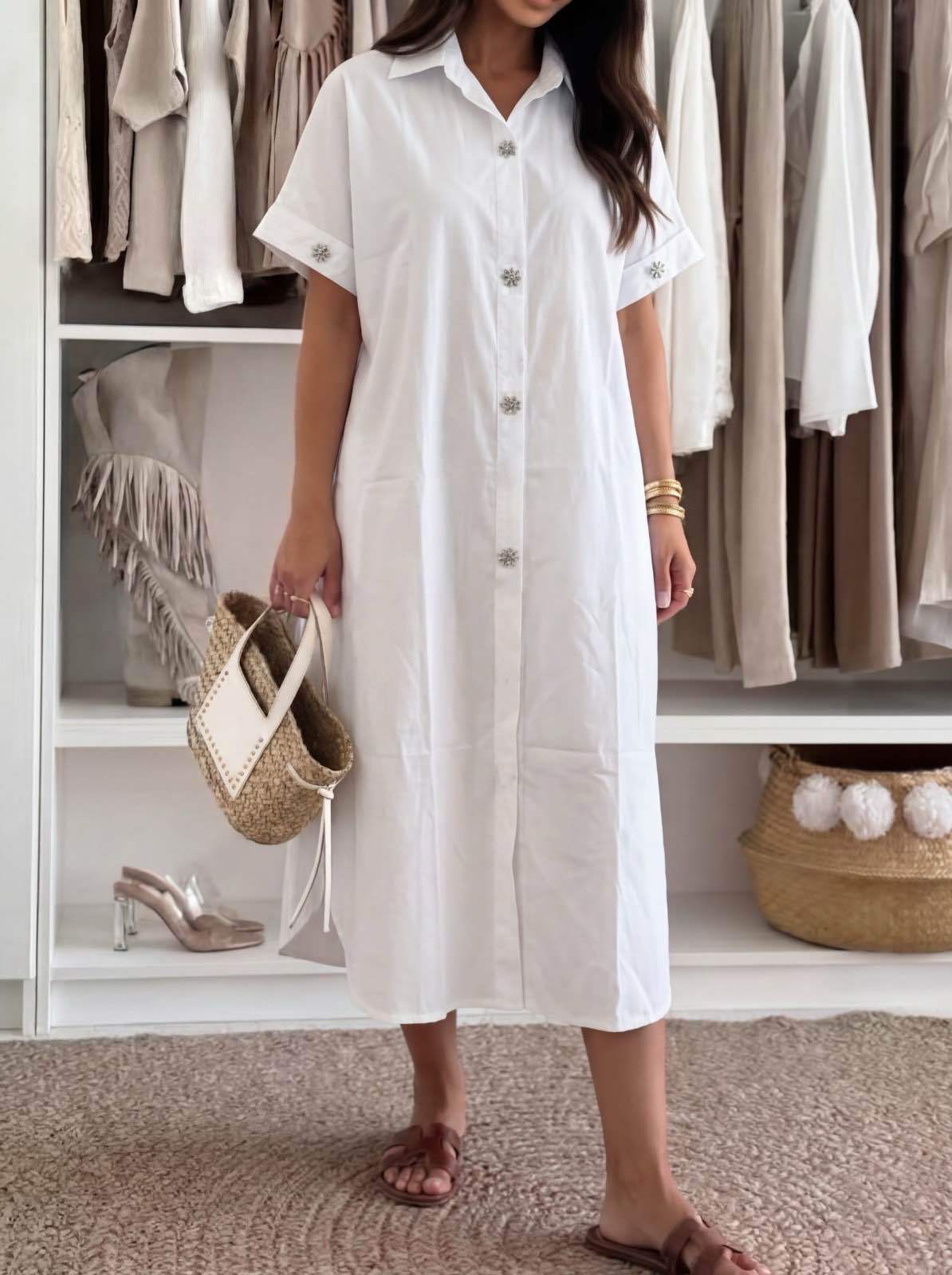 Saar Maxi Dress