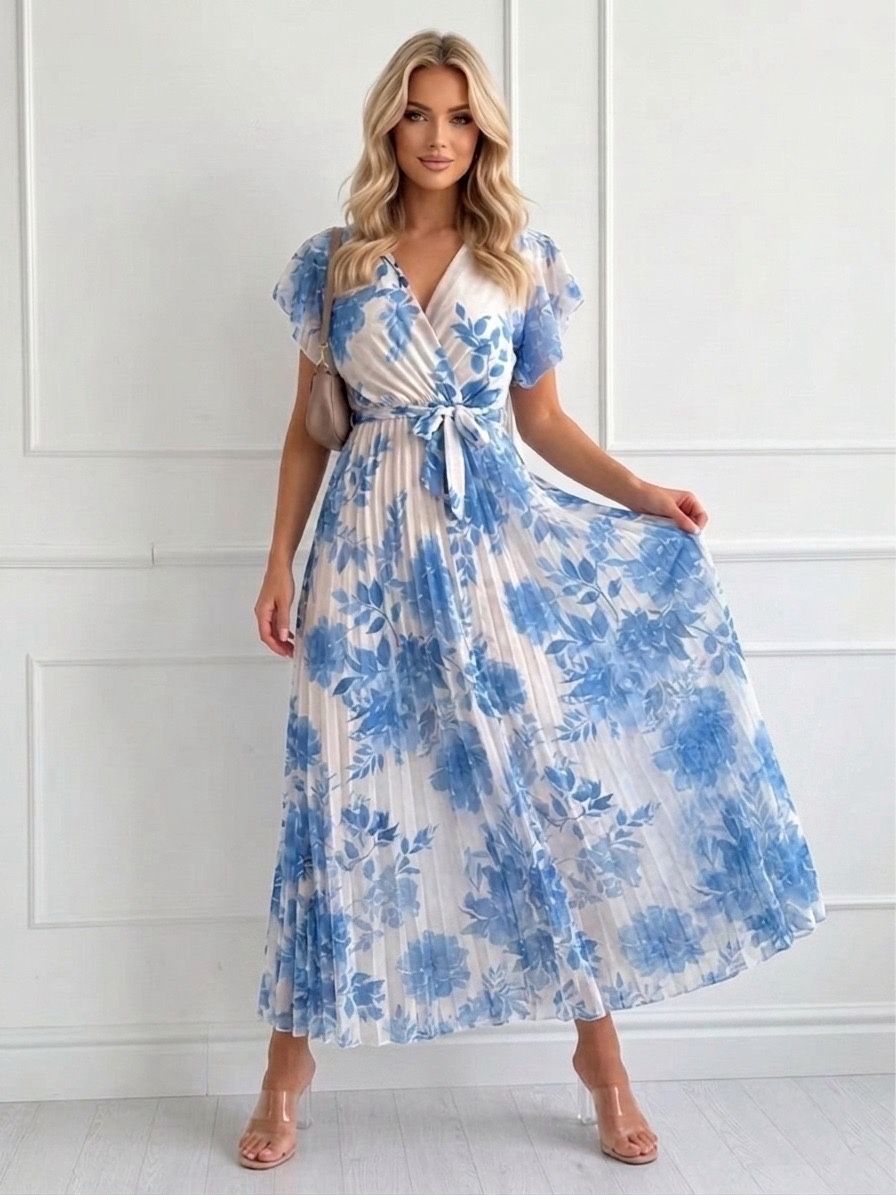 Pebel Maxi Dress