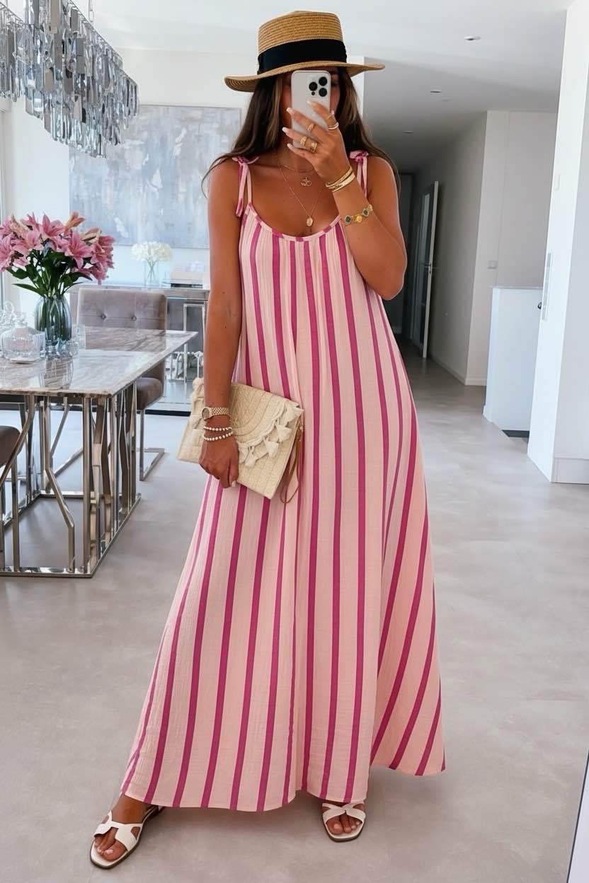 Vivian Maxi Dress