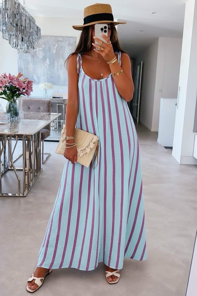 Vivian Maxi Dress