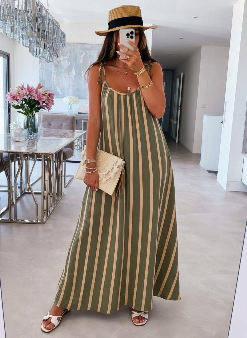 Vivian Maxi Dress