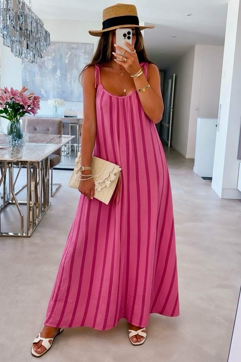 Vivian Maxi Dress