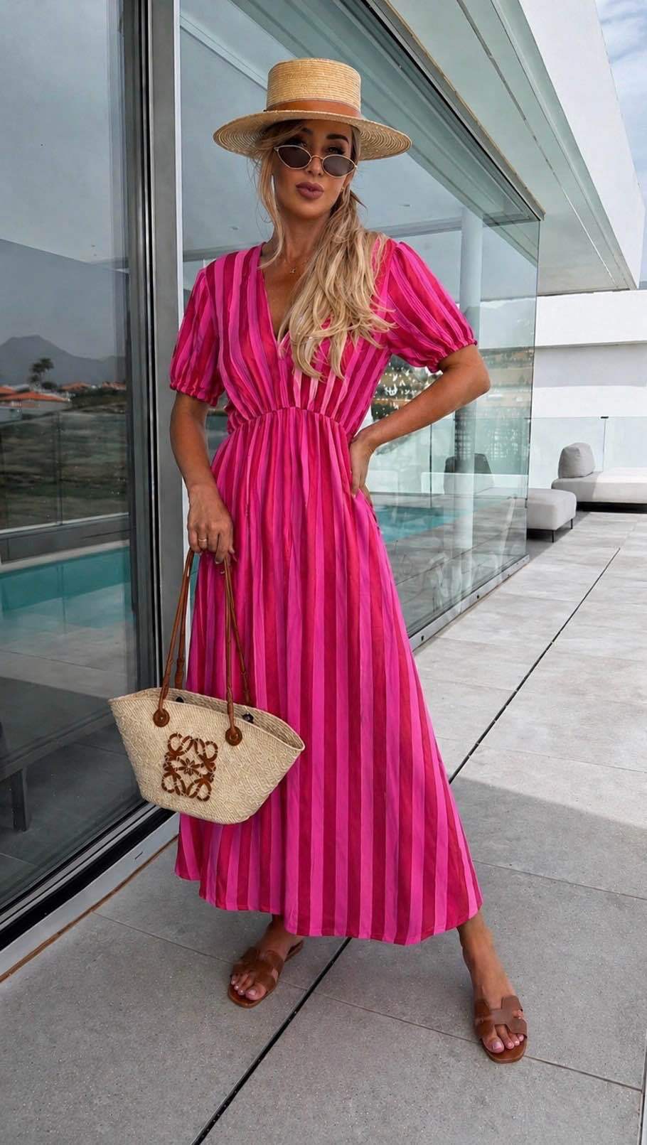 Algarve Dress