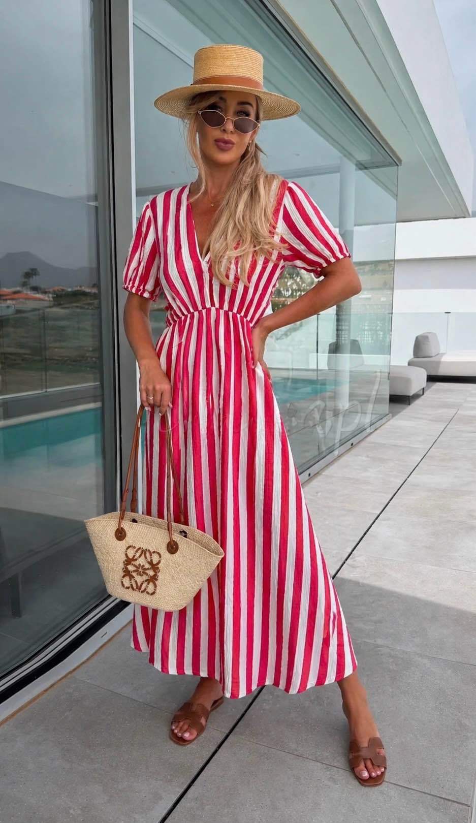 Algarve Dress