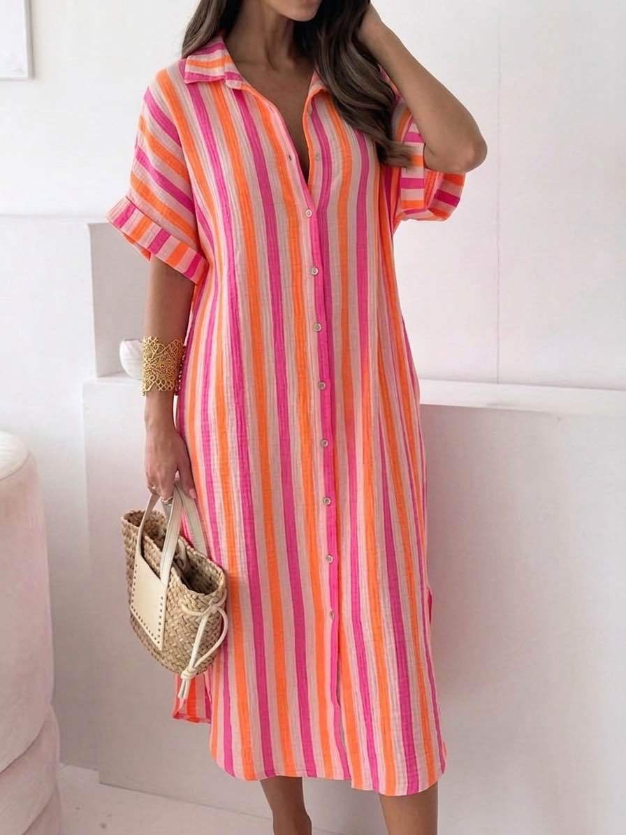 Cotton Happy Dress