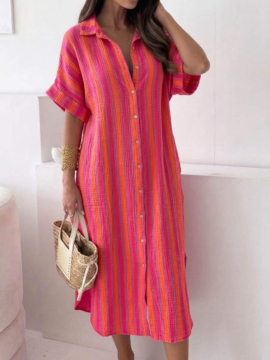 Cotton Happy Dress