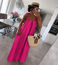 Bohéme Maxi Dress