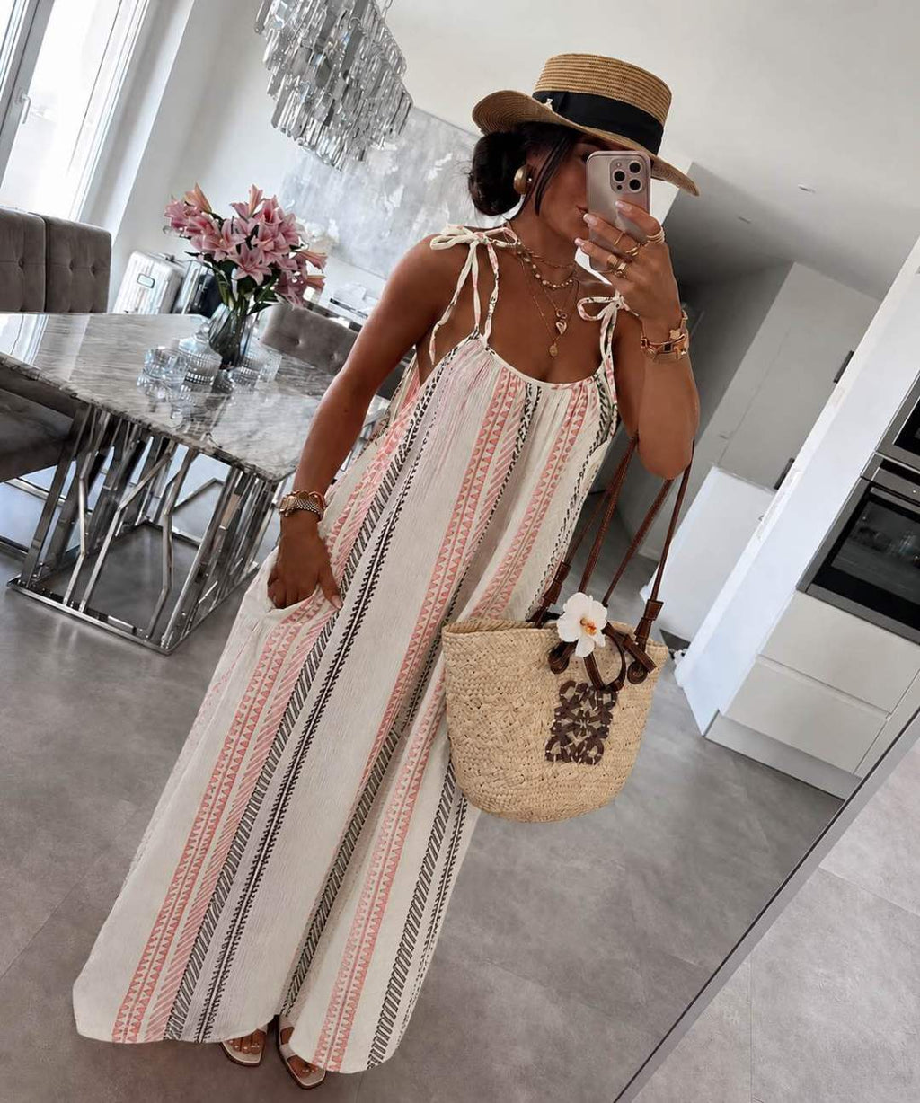Bohéme Maxi Dress