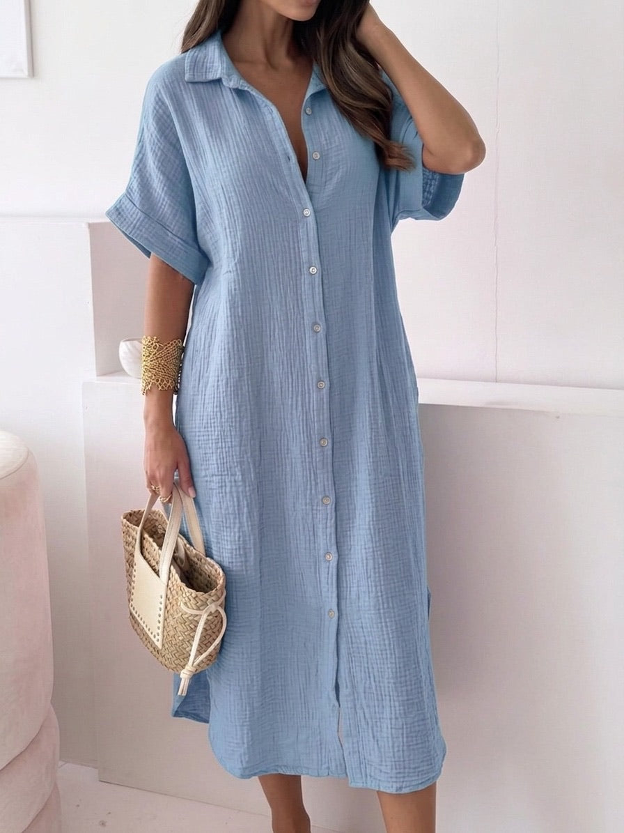 Malaga Maxi Dress